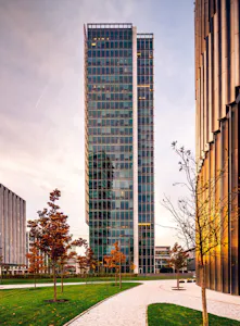 City Tower, Hvězdova 1716/2B, Praha 4, Office / Retail To Let - citytowergalerie5755x1024.jpg