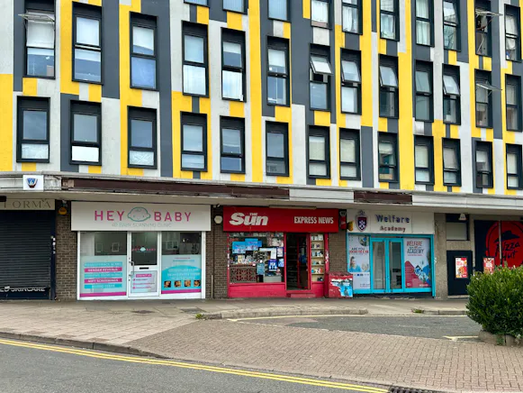 2 Cumberland Street, Luton, Retail To Let - IMG_0654.JPG