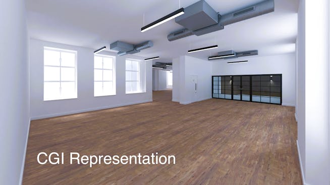 22 Upper Woburn Place, London, Offices To Let - 22 Upper Woburn Place London WC1H 0HW  Ground floor wide.png