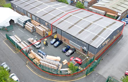 Unit 3 Riverside Way, Dewsbury, Industrial To Let - Unit 3 riverside.jpg