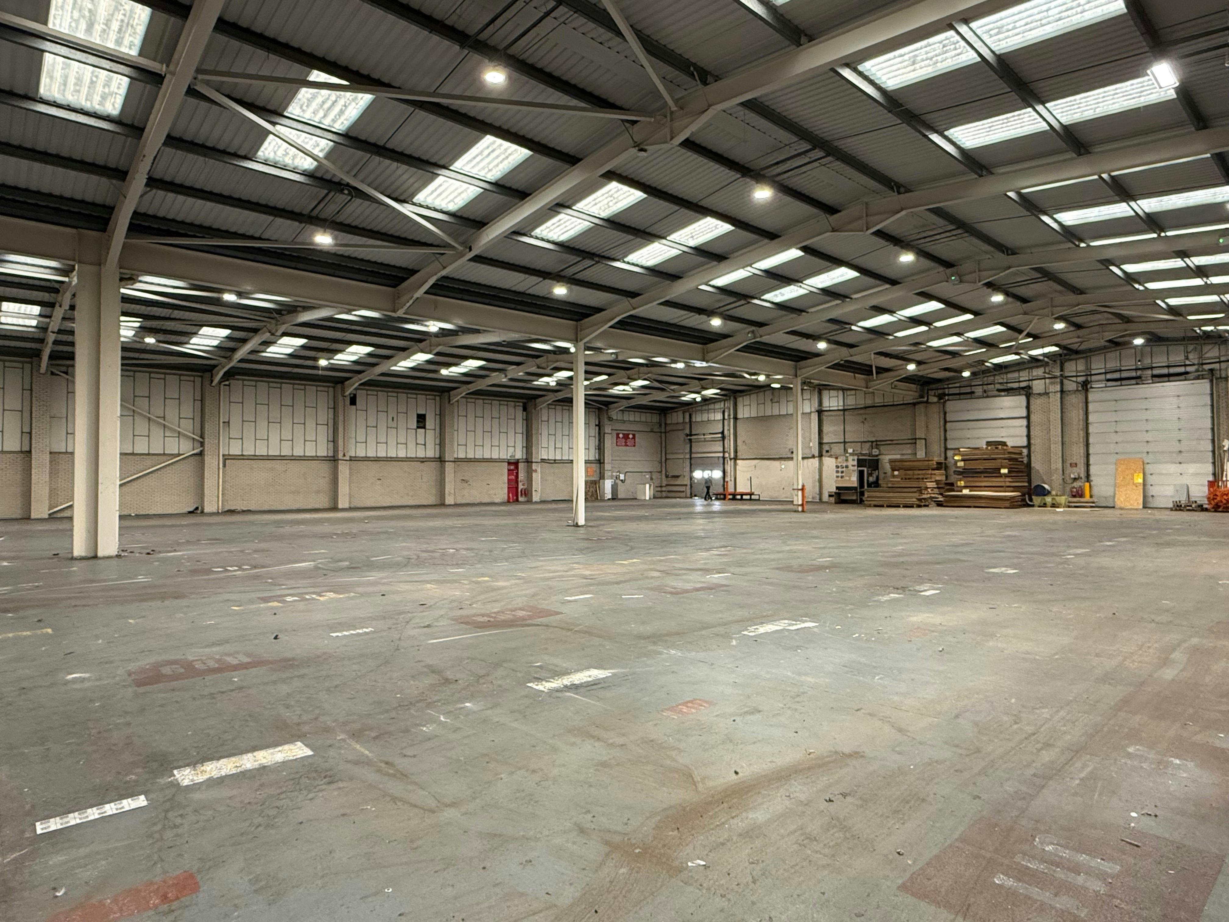 Unit 9 Euroway Industrial Estate, Frankland Road, Blagrove, Swindon, Industrial To Let - Internal.jpg