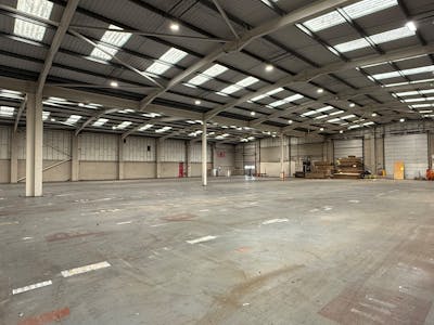 Unit 9 Euroway Industrial Estate, Frankland Road, Blagrove, Swindon, Industrial / Warehouse To Let - Internal.jpg