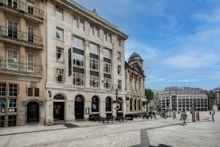 126 Colmore Row, Birmingham, Office To Let - 126 Colmore Row