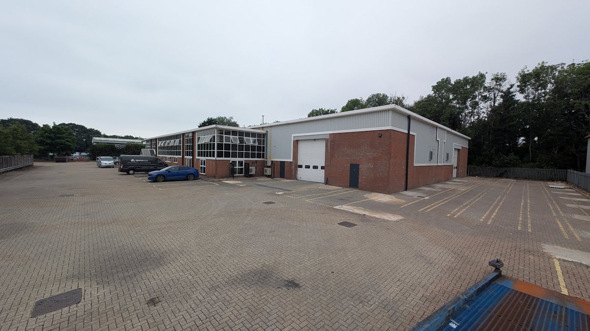 Abbey Industrial Estate, North Baddesley, Southampton