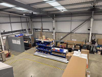 Unit 1 Maxted Park, Hemel Hempstead, Light Industrial / Trade Counter / Warehouse To Let - IMG_4876.jpg