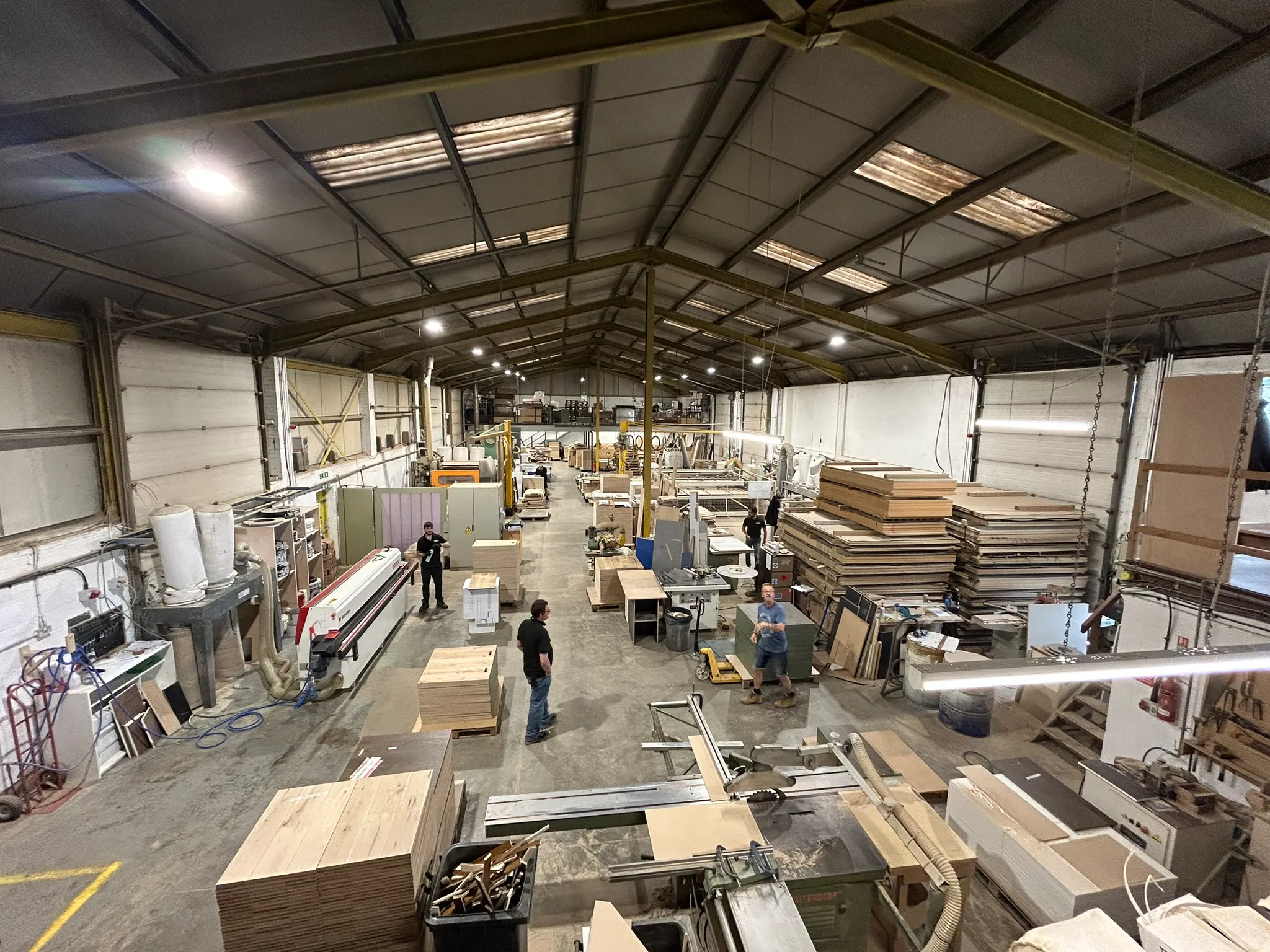 36-40 Threxton Road Industrial Estate