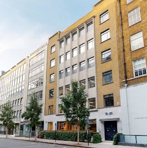 Office (E Class) – 19-20 Berners Street, London, Office To Let - Outside.jpg