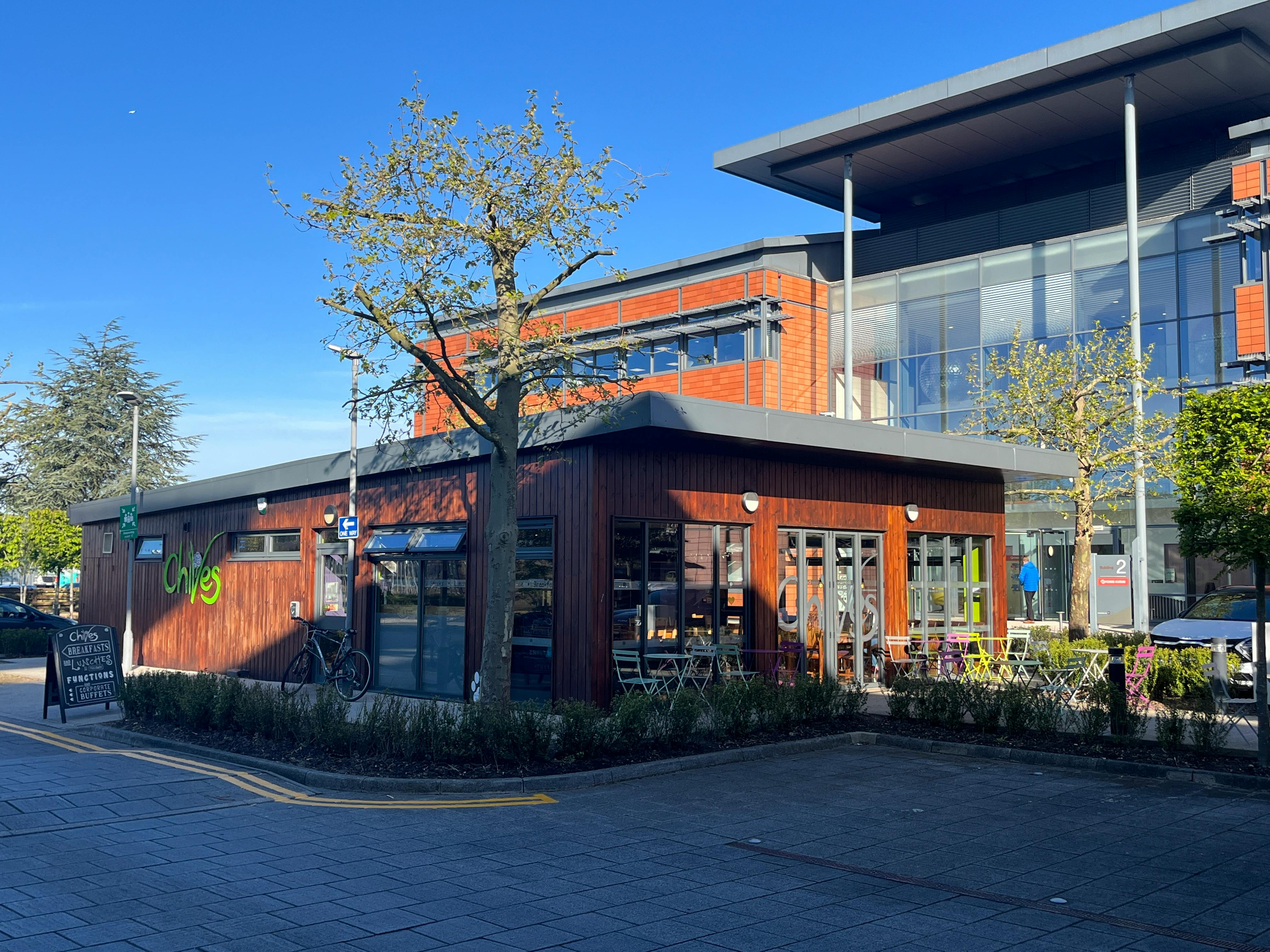 3 Globeside, Fieldhouse Lane, Marlow, Offices To Let - IMG_4816.JPG