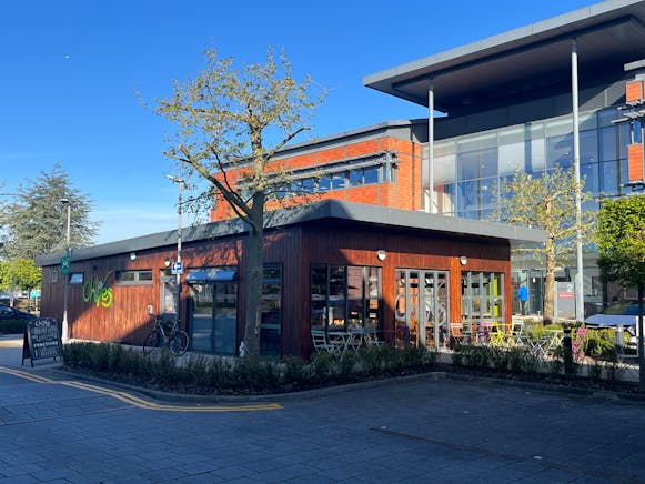 3 Globeside, Fieldhouse Lane, Marlow, Offices To Let - IMG_4816.JPG