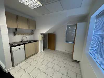 7 Faraday Road, Off Woodbridge Road, Guildford, Office For Sale - FARADAY KITCHEN.jpg