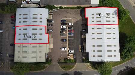 6 Tenter Road, Northampton, Trade Counter To Let - Image 3