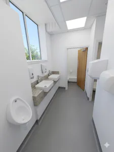 Unit 23, Basildon, Industrial To Let - 01.10 - Male Toilet.png