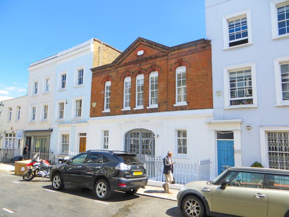 Hillgate House, 13 Hillgate Street, Notting Hill, Office To Let - 13HillgateStreetKensingtonW8OfficetoletKensington-EXTB.jpg