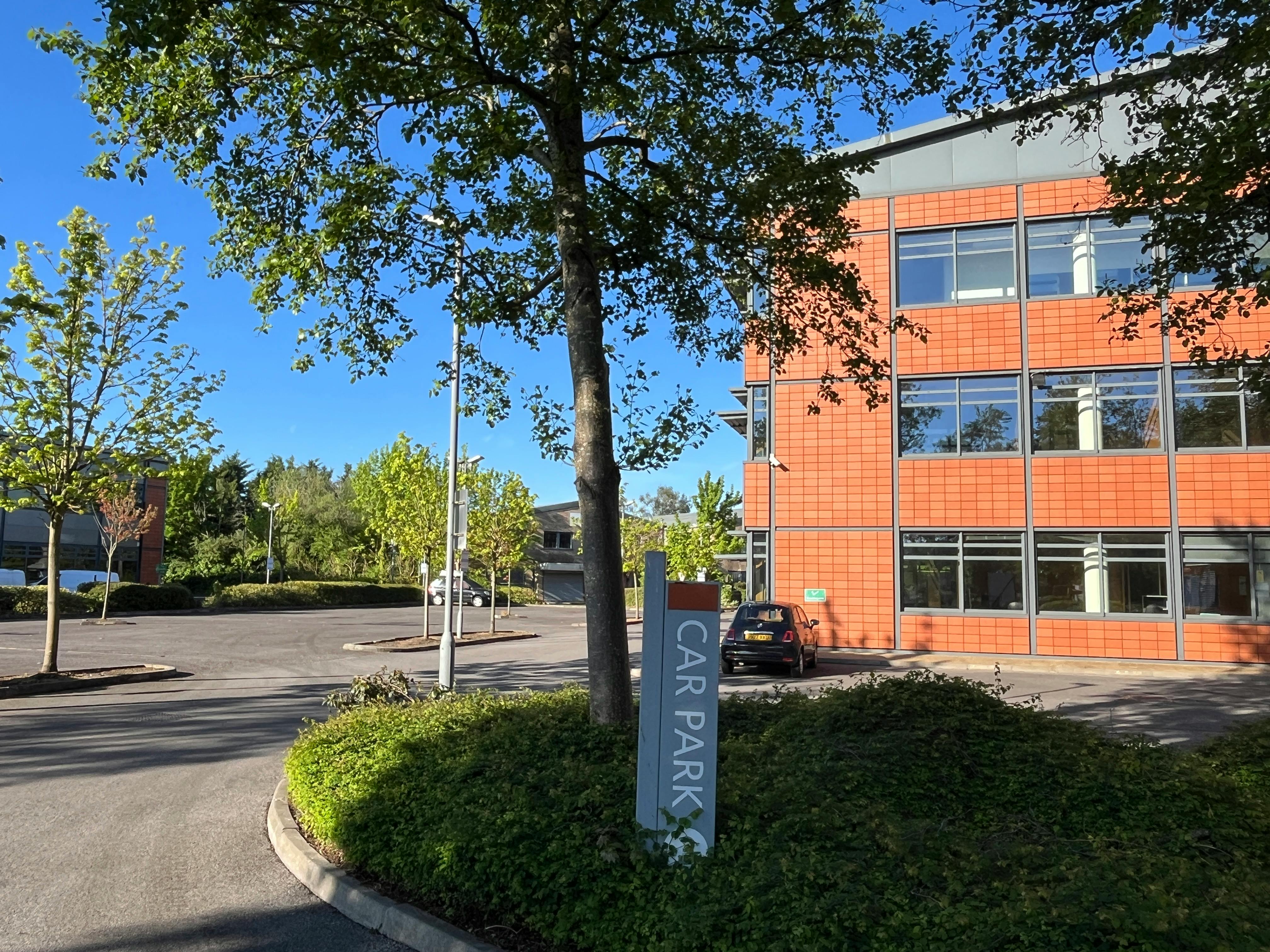 3 Globeside, Fieldhouse Lane, Marlow, Offices To Let - IMG_4812.JPG