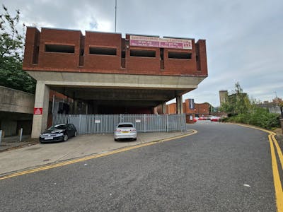 1 East Street, Darlington, Retail To Let - Wilko site Rear  view.jpg