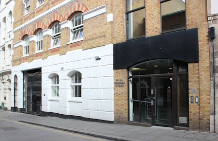 Cowcross Studios, London, Office To Let - outside.jpg