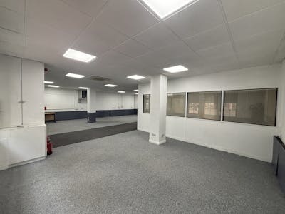 Queens Gardens Business Centre, 31 Ironmarket, Newcastle, Development / Serviced Office For Sale - GF8&9 4.JPG