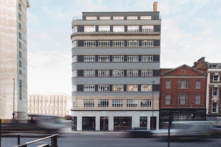 133 Whitechapel High Street, London, Office / Serviced Office To Let - Exterior.jpg