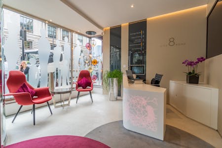 8 City Road, Moorgate, London, EC1, London, Office To Let - Reception.jpg