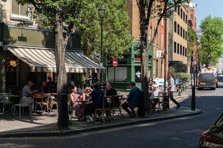 17-19 Foley Street, London, Office To Let - DSC02125.jpg