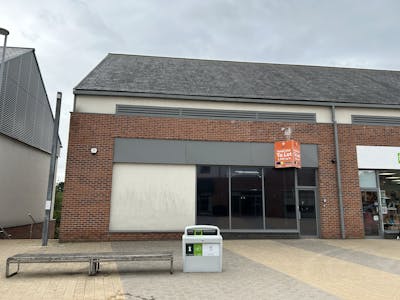 Unit 19, Catterick Garrison, Retail To Let - Front.JPG
