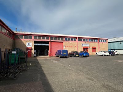 Unit 1B & 1C  426 Drumoyne Road, Glasgow, Industrial/Logistics To Let - Drumoyne Rd - 002.jpg