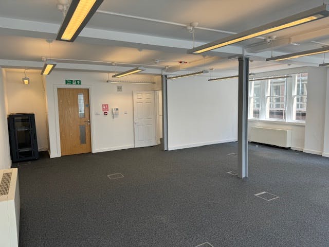 130 Fleet Street, London, Offices To Let - 3rd floor