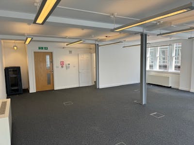 130 Fleet Street, London, Office To Let - 3rd floor