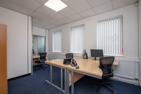 Alexandra Gate Business Centre, Cardiff, Serviced Office To Let - Office e                      (3-4 people).JPG