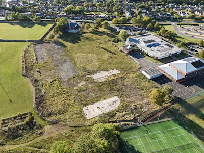 Former High School, Callerton Lane, Newcastle upon Tyne, Development Land / Development Potential / Residential Development / Development Site / Land For Sale - DJI_20250908173735_0005_D.JPG
