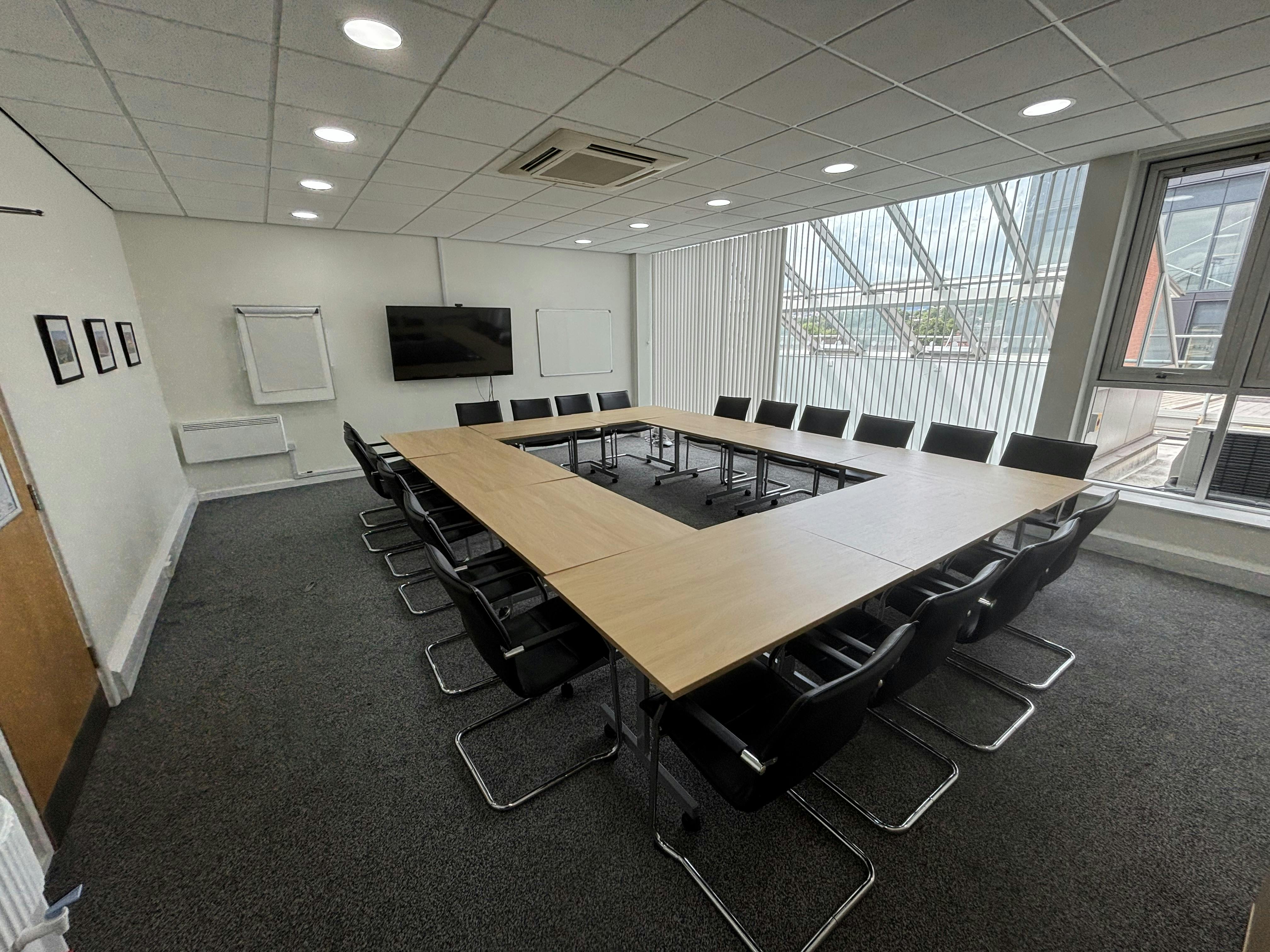 The Innovation Centre, 217 Portobello, Sheffield, Industrial / Offices To Let - Training Room 3rd Floor.jpg