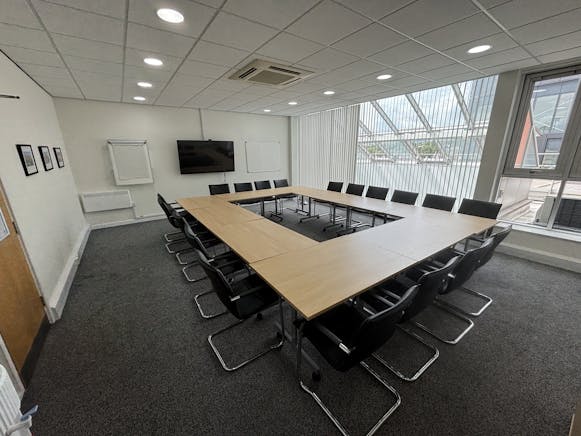 The Innovation Centre, 217 Portobello, Sheffield, Industrial / Offices To Let - Training Room 3rd Floor.jpg