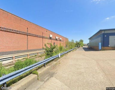 Unit 17 & 18 Progress Business Park, Leigh-On-Sea, Industrial To Let - Street View