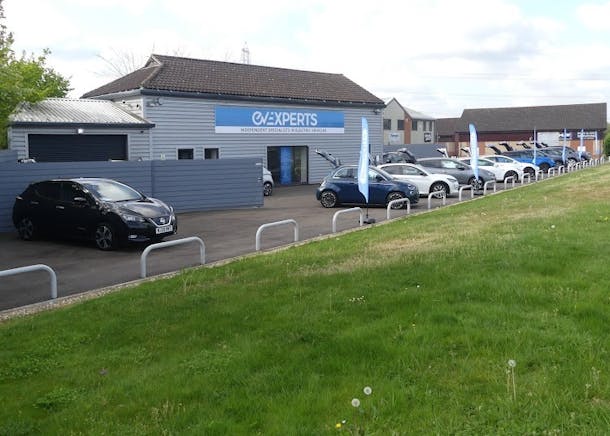 Car Showroom, Murrell Green Business Park, Hook, Other To Let - Car showroom details  main picture.jpg