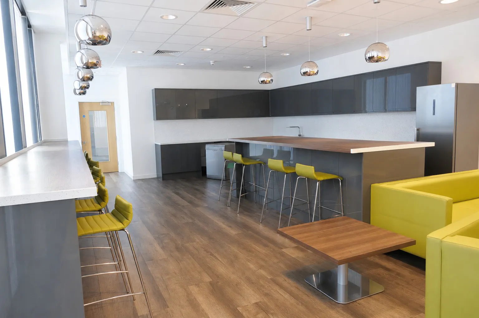 Nexus, 2nd Floor Suite, Harlow Innovation Park, Harlow, Offices To Let - Nexus 2nd floor Kitchen 1 July 2026 .jpeg