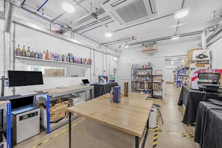 Characterful Camden Freehold, 61-63 Rochester Place, London, Investment / Office For Sale - OFFICE 9.jpg