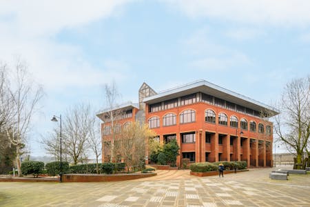 Invicta House, Maidstone, Office For Sale - pkp - ME - KCC - Invicta - Externals and Car Park - 8 (1).jpg