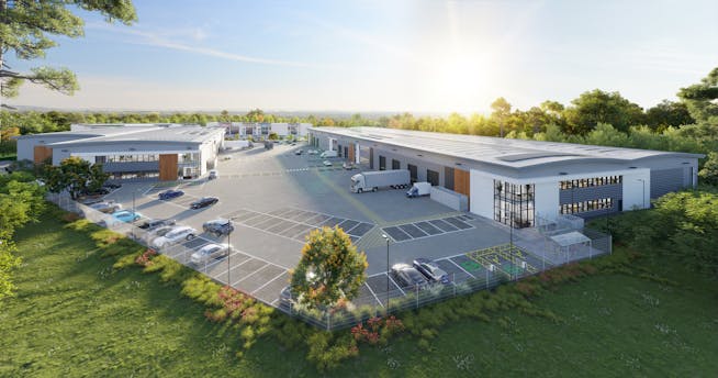 Radius Park, Basingstoke, Industrial / Industrial / Office To Let - Basinstoke Perspective 004.jpg