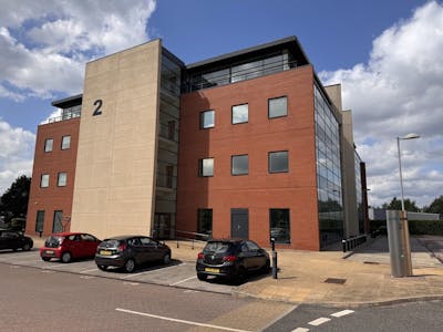 City West Office Park Gelderd Road, Leeds, Office To Let - Building 2.jpg