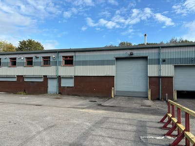 Unit 10, Abergorki Industrial Estate, Treorchy, Industrial To Let / For Sale - Treorchy 02.jpg