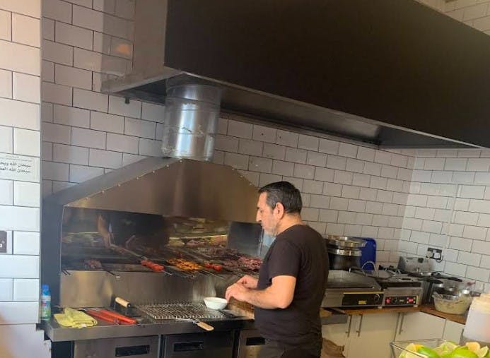 93 Leather Lane, London, Restaurant Lease Assignment - Internal 1.jpg