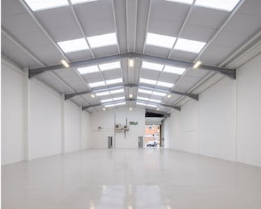 Havelock Terrace, Battersea, London, Industrial / Warehouse To Let - Warehouse