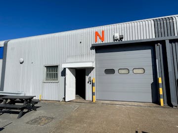 Unit N, Gunnels Wood Park, Gunnels Wood Road, Stevenage, SG1 2BH