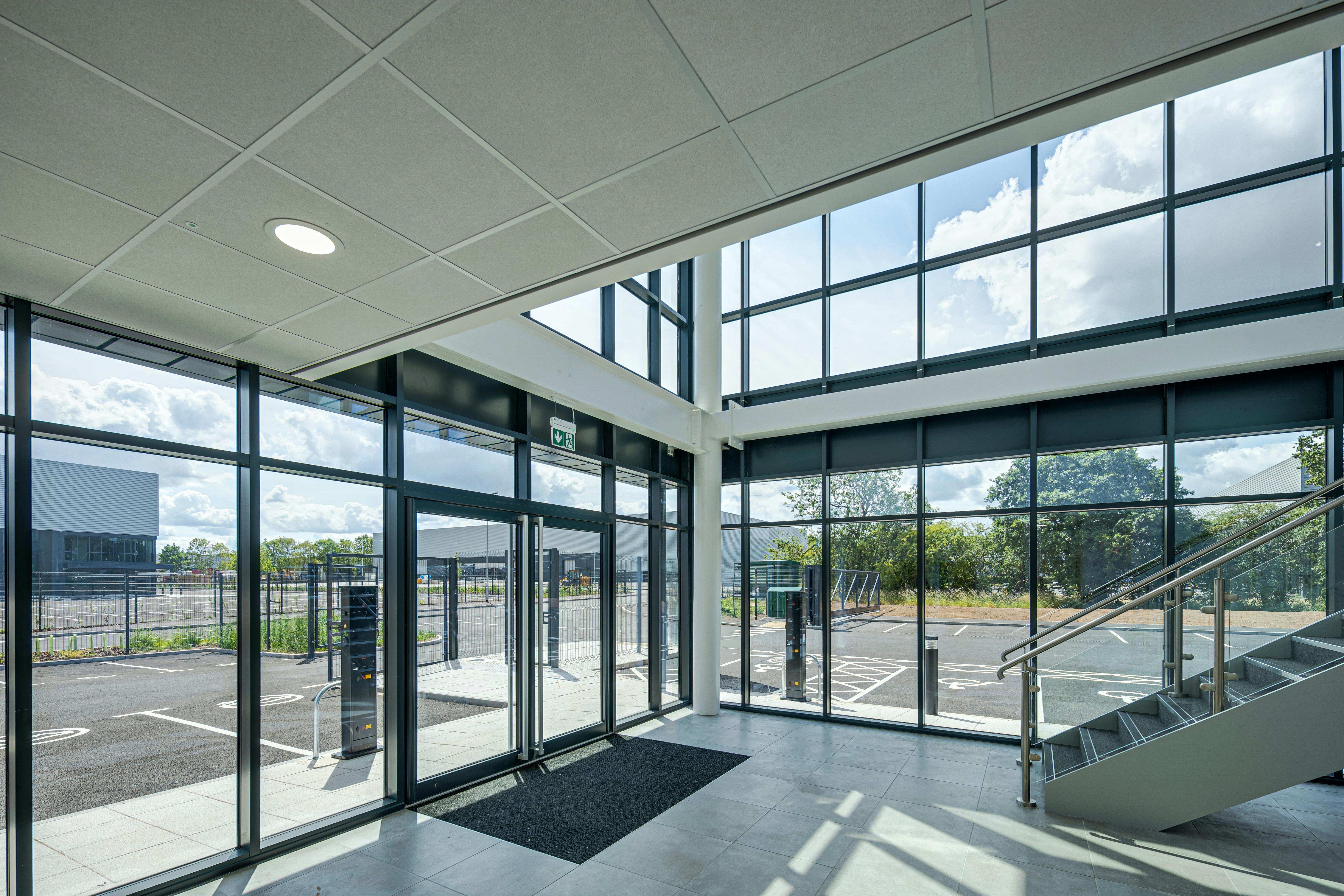 Total Park Telford, Telford, Distribution Warehouse To Let / For Sale - Unit 4 Total Park Telford