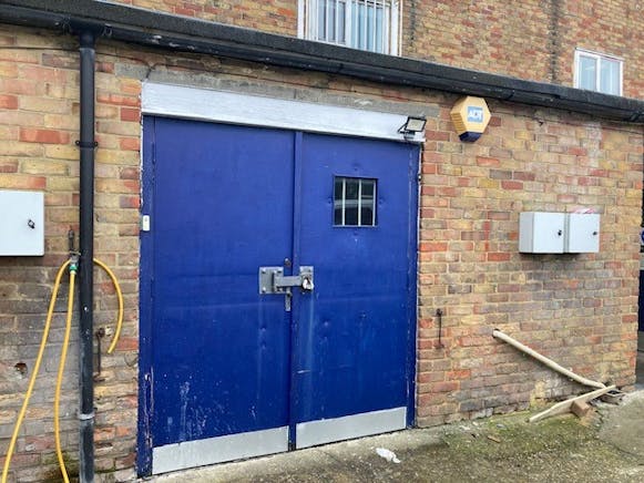 Unit 6 Watchmoor Trade Centre, Camberley, Industrial / Warehouse To Let - External double door.jpg