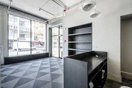 Ground floor & Basement, 70-72 Old Street, London, Industrial/Logistics / Leisure / Office / Retail To Let - Old St 70-72 - 2.jpg