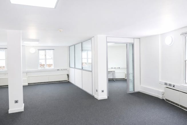 Ground floor, Bishop's Stortford, Offices To Let - Interior with meeting room.jpeg