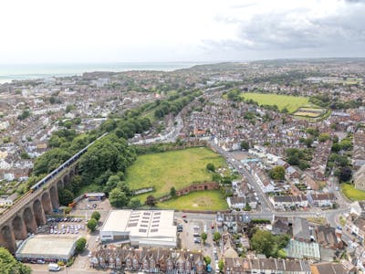 Land at Ship Street, Ship Street, Folkestone, Land For Sale - DJI_20250604135045_0100_D.jpg