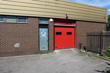 Units 6, 8, 9 & 10 The Micro Centre, Reading, Industrial / Warehouse To Let - Micro Centre Unit 6 Exterior