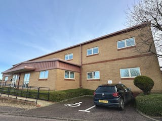Voyager House, 142 Prospect Way, Luton, Office To Let - Image 1